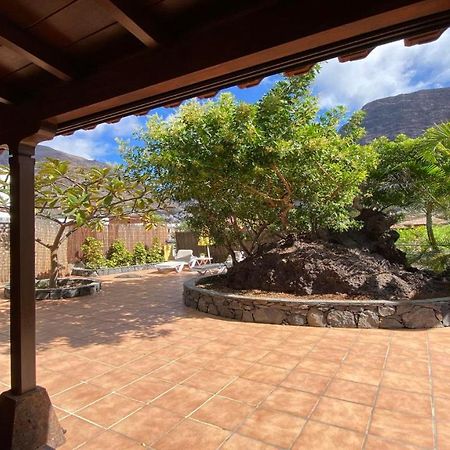 Villa Casa Camilo II Valle Gran Rey Esterno foto