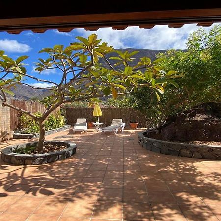 Villa Casa Camilo II Valle Gran Rey Esterno foto