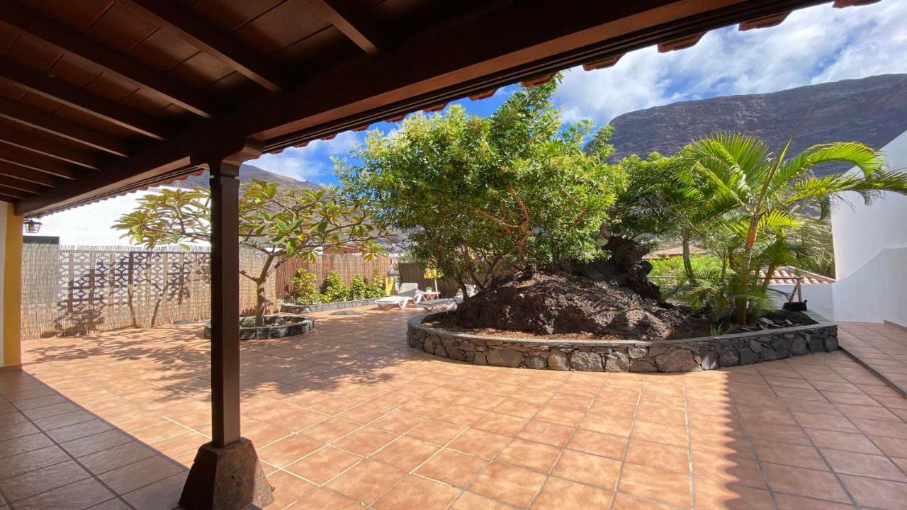 Villa Casa Camilo II Valle Gran Rey Esterno foto