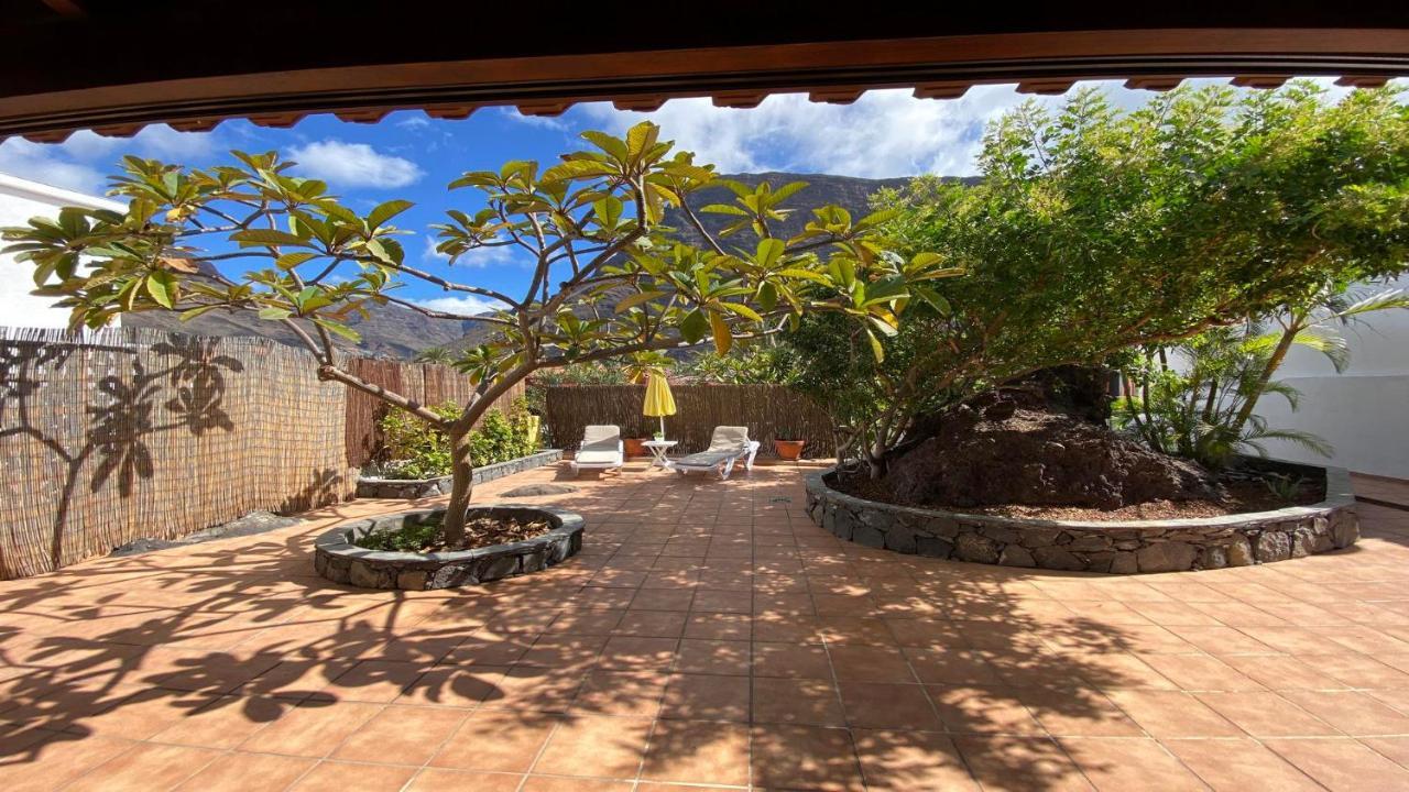 Villa Casa Camilo II Valle Gran Rey Esterno foto