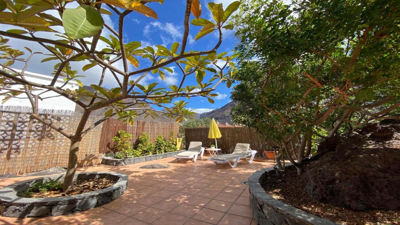 Villa Casa Camilo II Valle Gran Rey Esterno foto