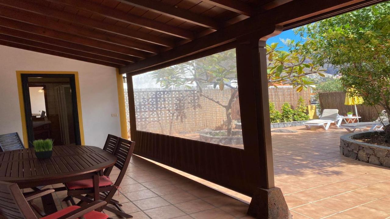 Villa Casa Camilo II Valle Gran Rey Esterno foto