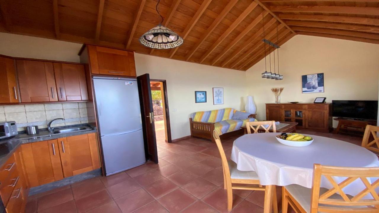 Villa Casa Camilo II Valle Gran Rey Esterno foto