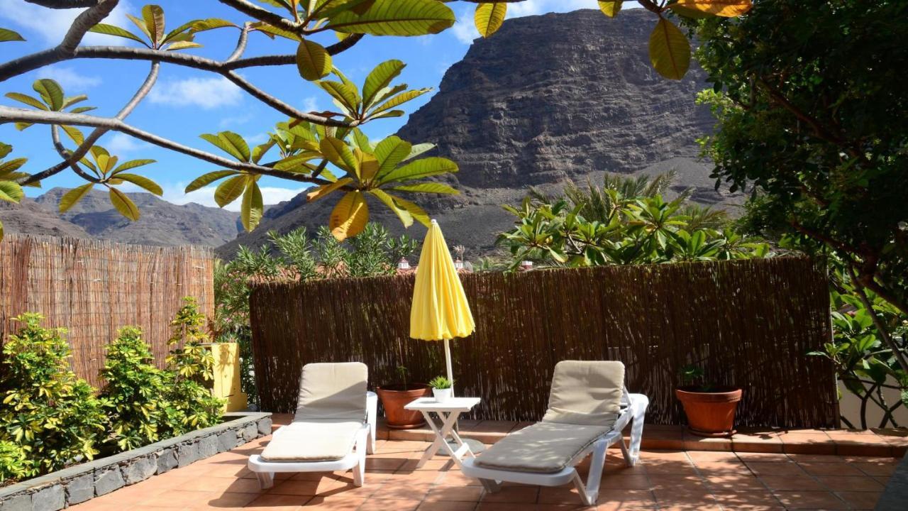 Villa Casa Camilo II Valle Gran Rey Esterno foto