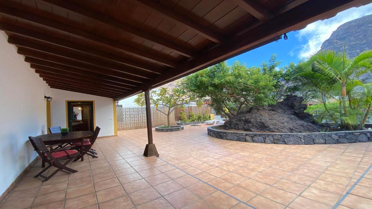 Villa Casa Camilo II Valle Gran Rey Esterno foto