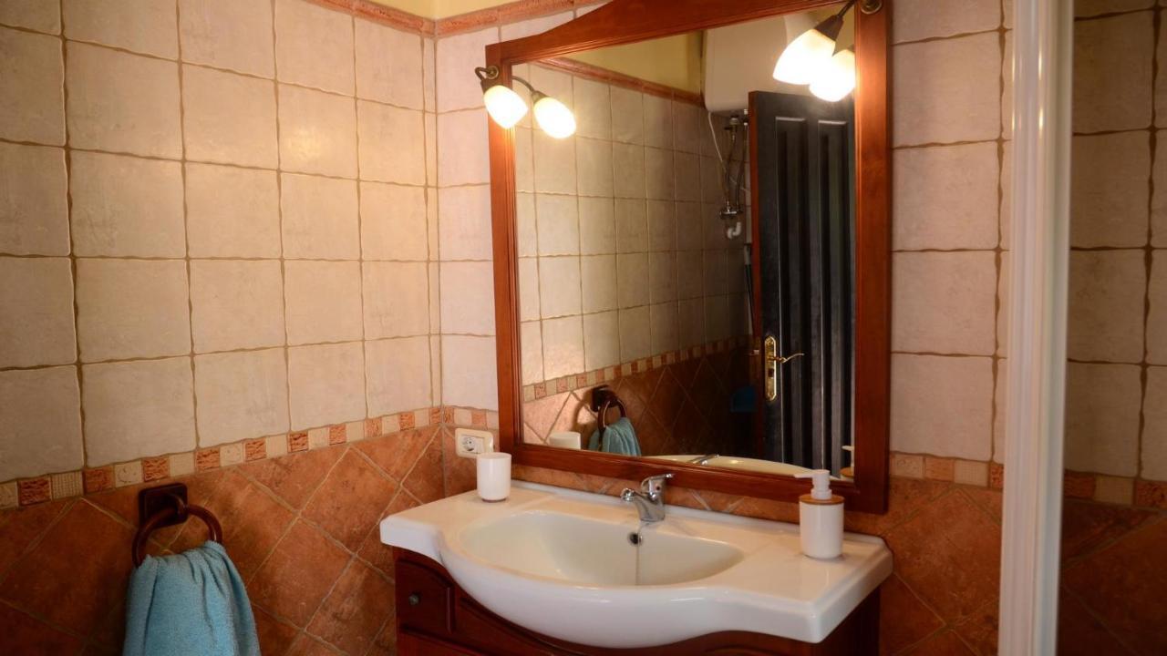 Villa Casa Camilo II Valle Gran Rey Esterno foto
