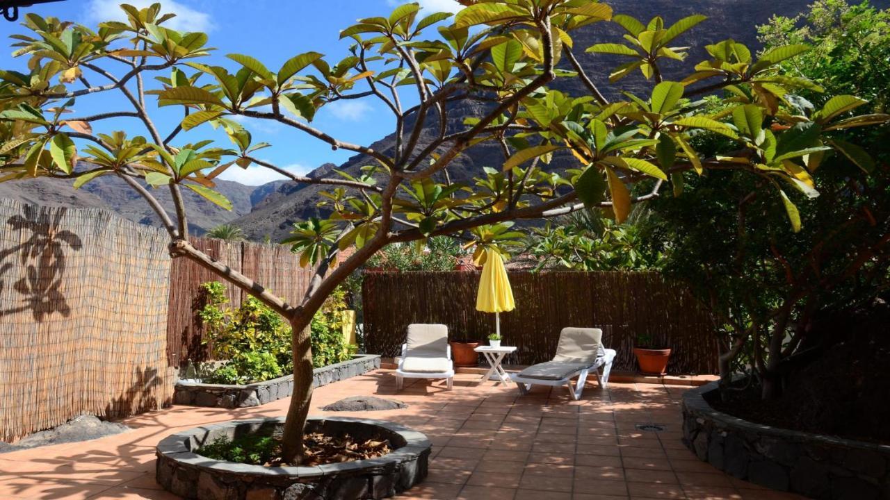 Villa Casa Camilo II Valle Gran Rey Esterno foto