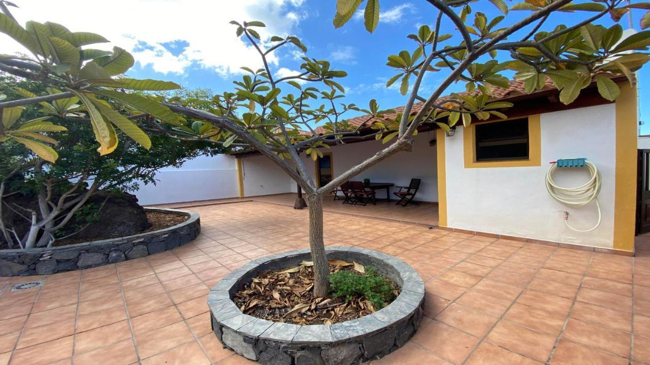 Villa Casa Camilo II Valle Gran Rey Esterno foto