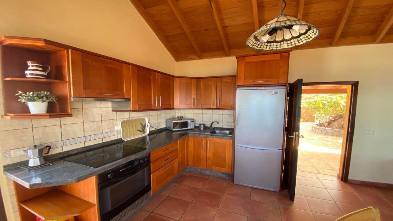 Villa Casa Camilo II Valle Gran Rey Esterno foto