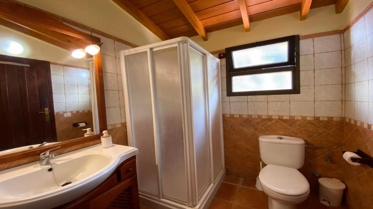 Villa Casa Camilo II Valle Gran Rey Esterno foto